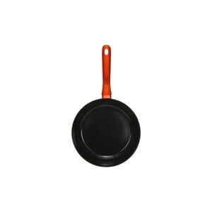 Chefline Ceramic Fry Pan, 20 cm, Red, DZJ20