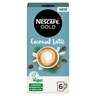 Nescafe GOLD Non-Dairy Coconut Latte 6 x 15 g