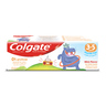 Colgate Kids Toothpaste Natural 3-5 Years Mint Flavour 60 ml