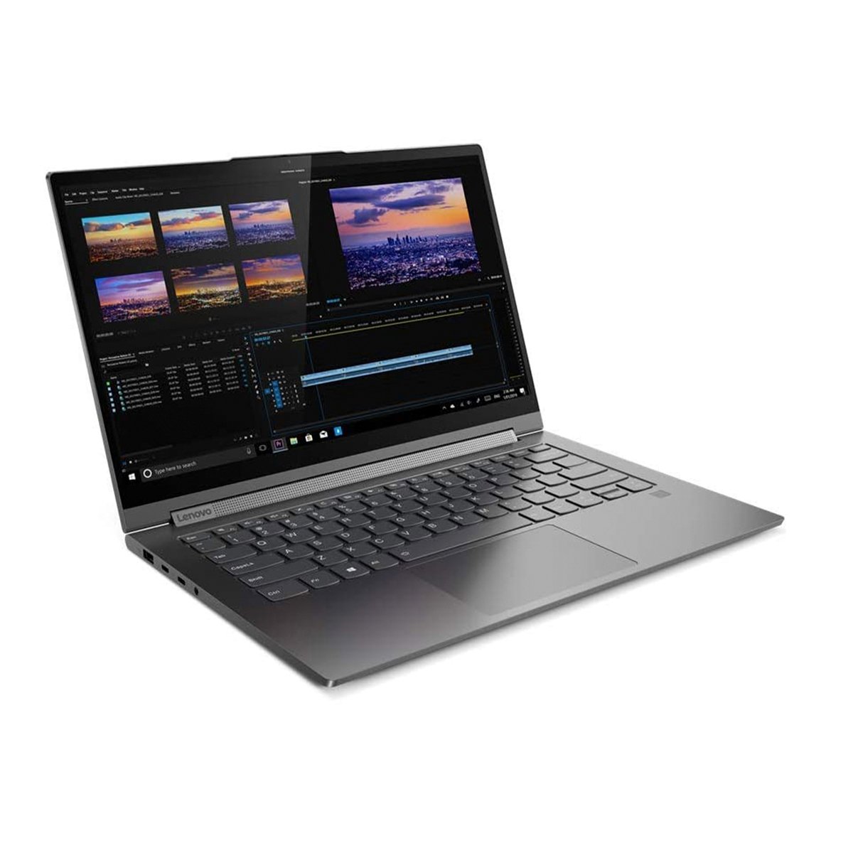 Lenovo Yoga 6,2in1 Notebook(82ND00AJAX),AMD Ryzen 5 5500U,8GB RAM,512GB  SSD, 13.3FHD,Integrated AMD Radeon Graphics,Windows 11,Abyss  Blue,English-Arabic Keyboard Online at Best Price, Convertible 2in1 Lap