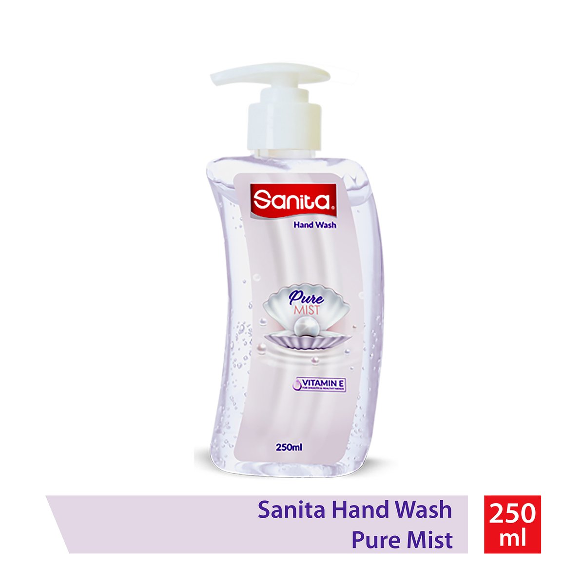 Sanita Hand Wash Pure Mist 250 ml