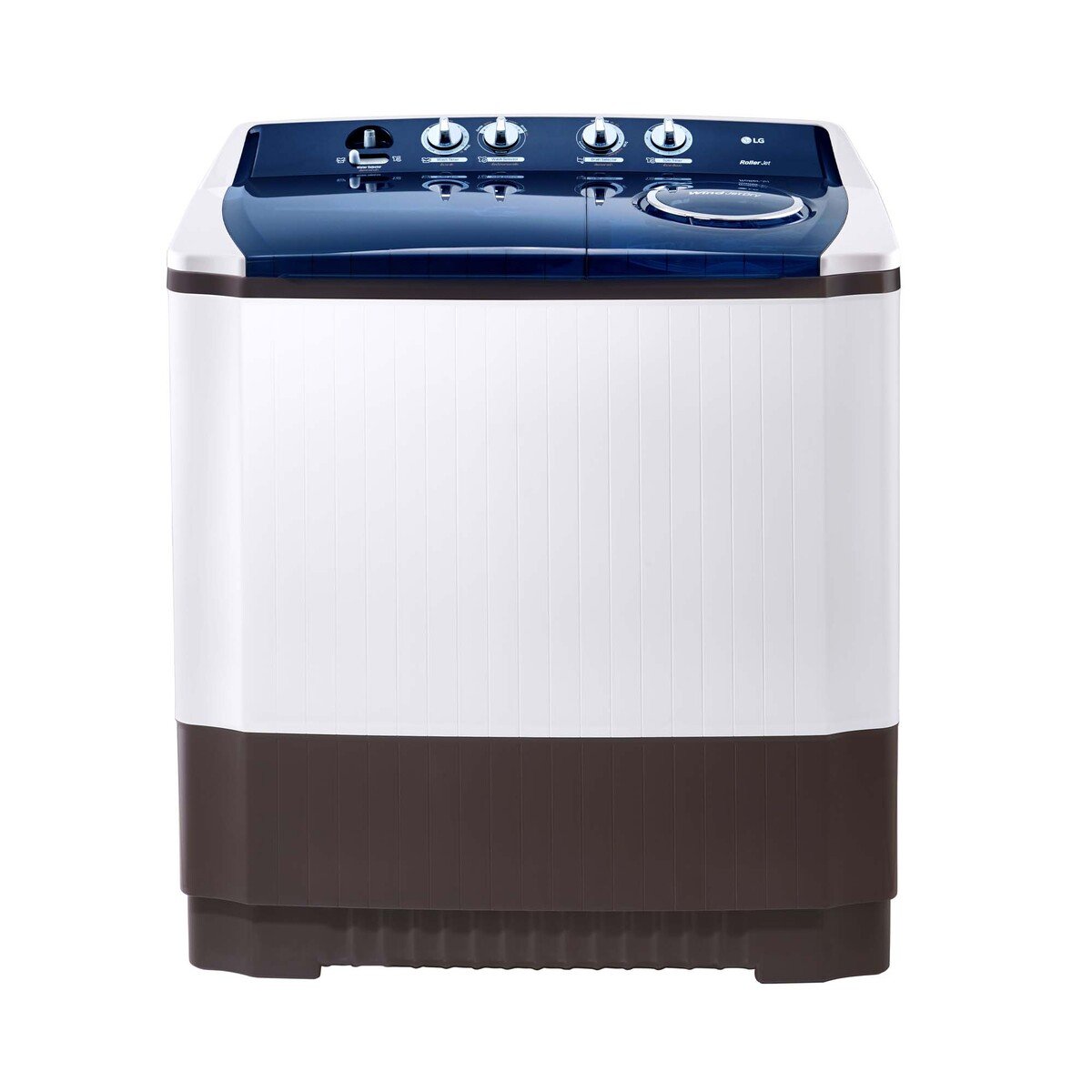 LG Twin Tub Top Load Washing Machine P1961NT 14KG