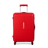 VIP Stargaze 4Wheel Hard Trolley 75cm Red