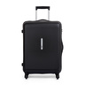 VIP Stargaze 4Wheel Hard Trolley 55cm Black