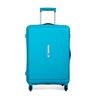 VIP Stargaze 4Wheel Hard Trolley 65cm Turquoise