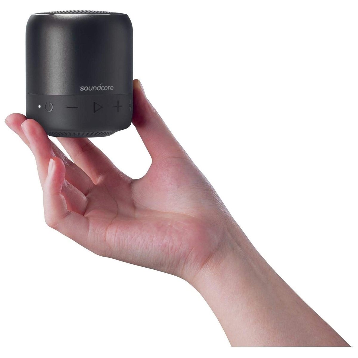 Anker SoundCore Mini 2 Bluetooth Speaker A3107HA1 Gray