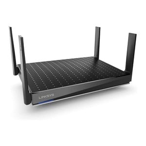 Linksys MR9600 Dual-Band Mesh WiFi 6 Router AX6000, Compatible with Velop Whole Home WiFi System