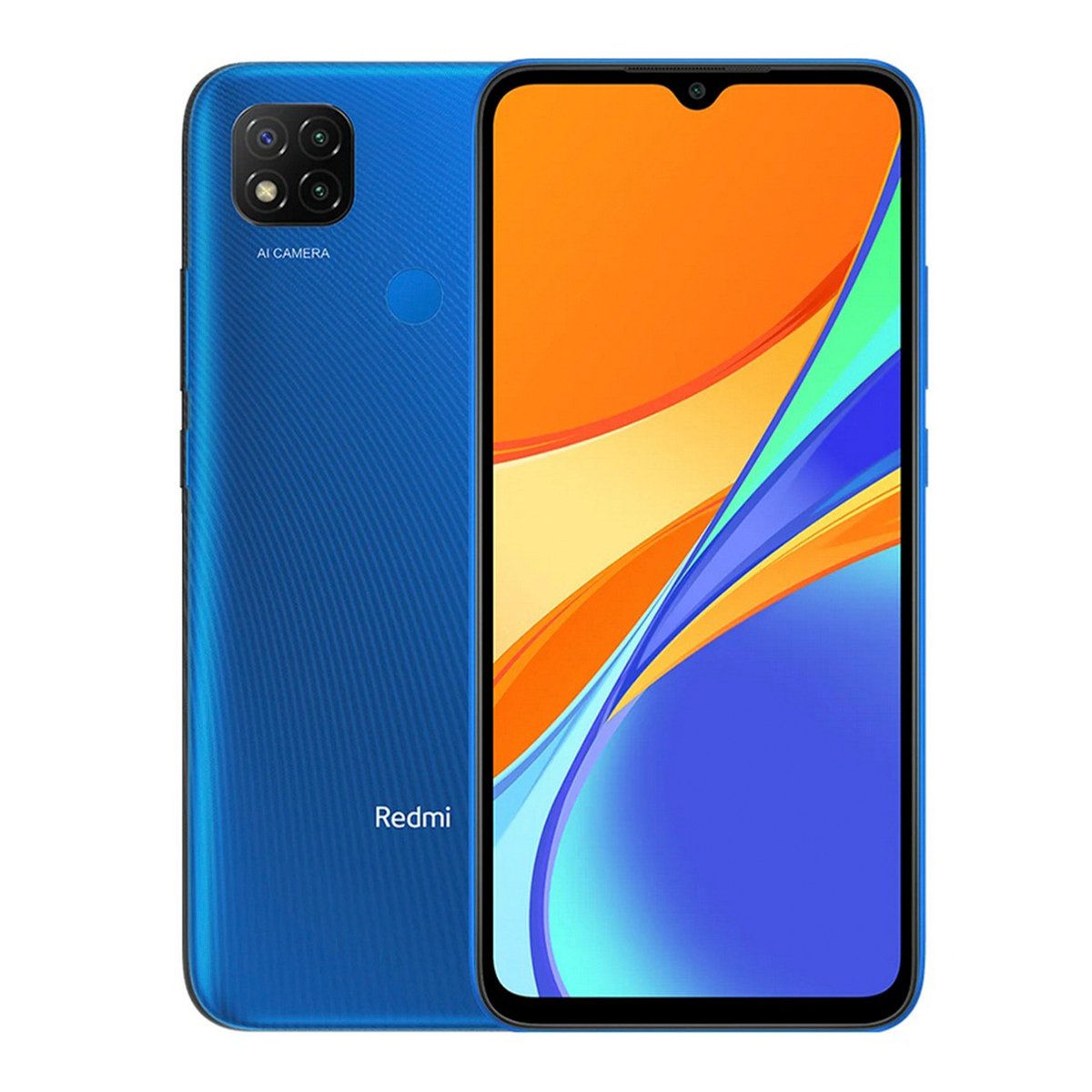 Xiaomi Redmi 9C 64GB Twilight Blue