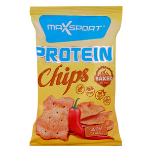 Max Sport Protein Chips Sweet Chilli 45 g
