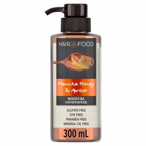 Hair Food Moisture Conditioner Manuka Honey & Apricot 300 ml