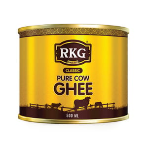 R kg Classic Pure Cow Ghee 500 ml