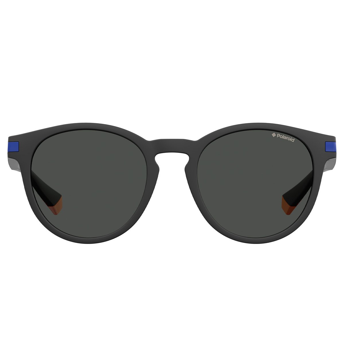 Polaroid Unisex Sunglass 2087S Round / Oval Blue