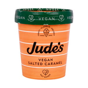 Jude's Ice Cream Vegan Salted Caramel 460 ml