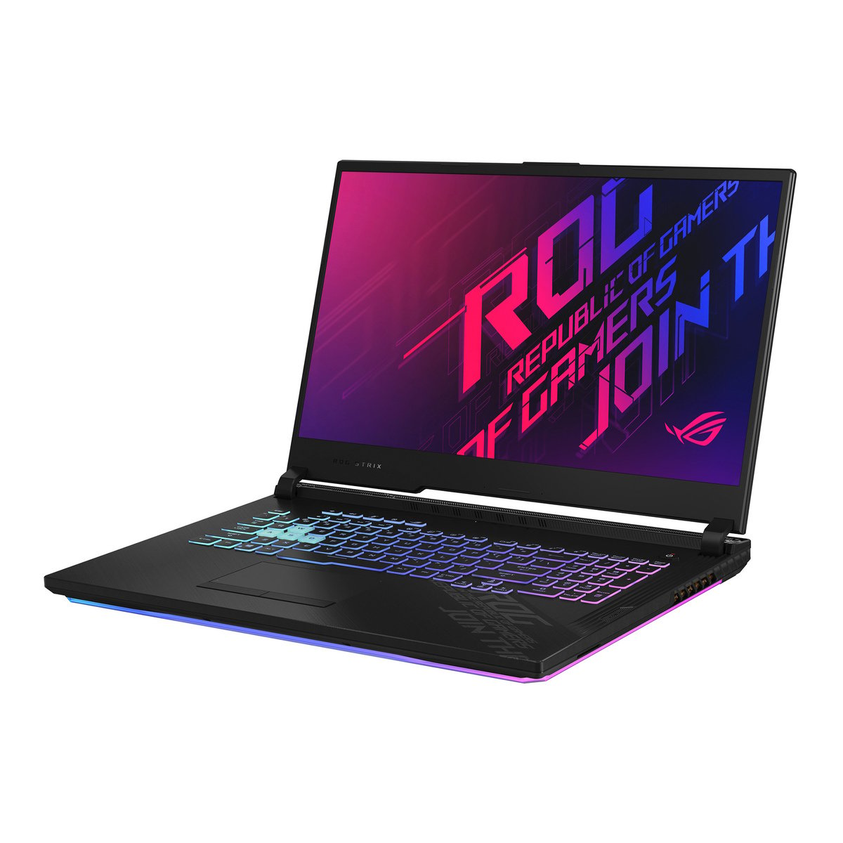 Asus ROG Strix G712LW-EV002T,Intel Core I7-10750H,16GB RAM,1TB SSD,8GB RTX2070,17.3" FHD,Windows 10