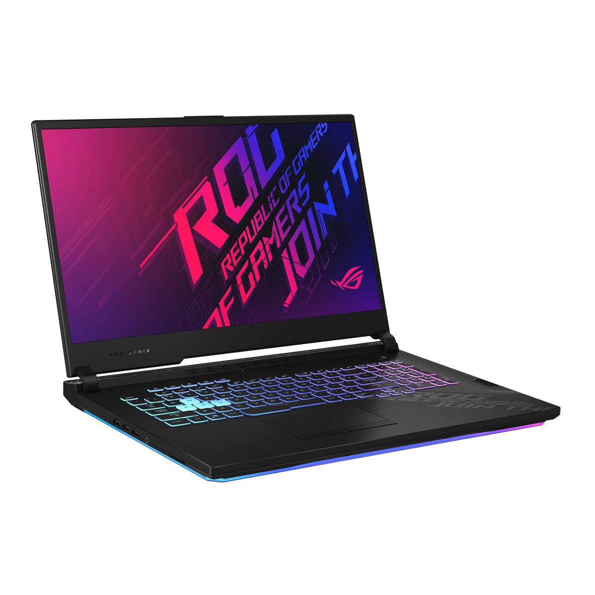 Asus ROG Strix G712LW-EV002T,Intel Core I7-10750H,16GB RAM,1TB SSD,8GB RTX2070,17.3" FHD,Windows 10