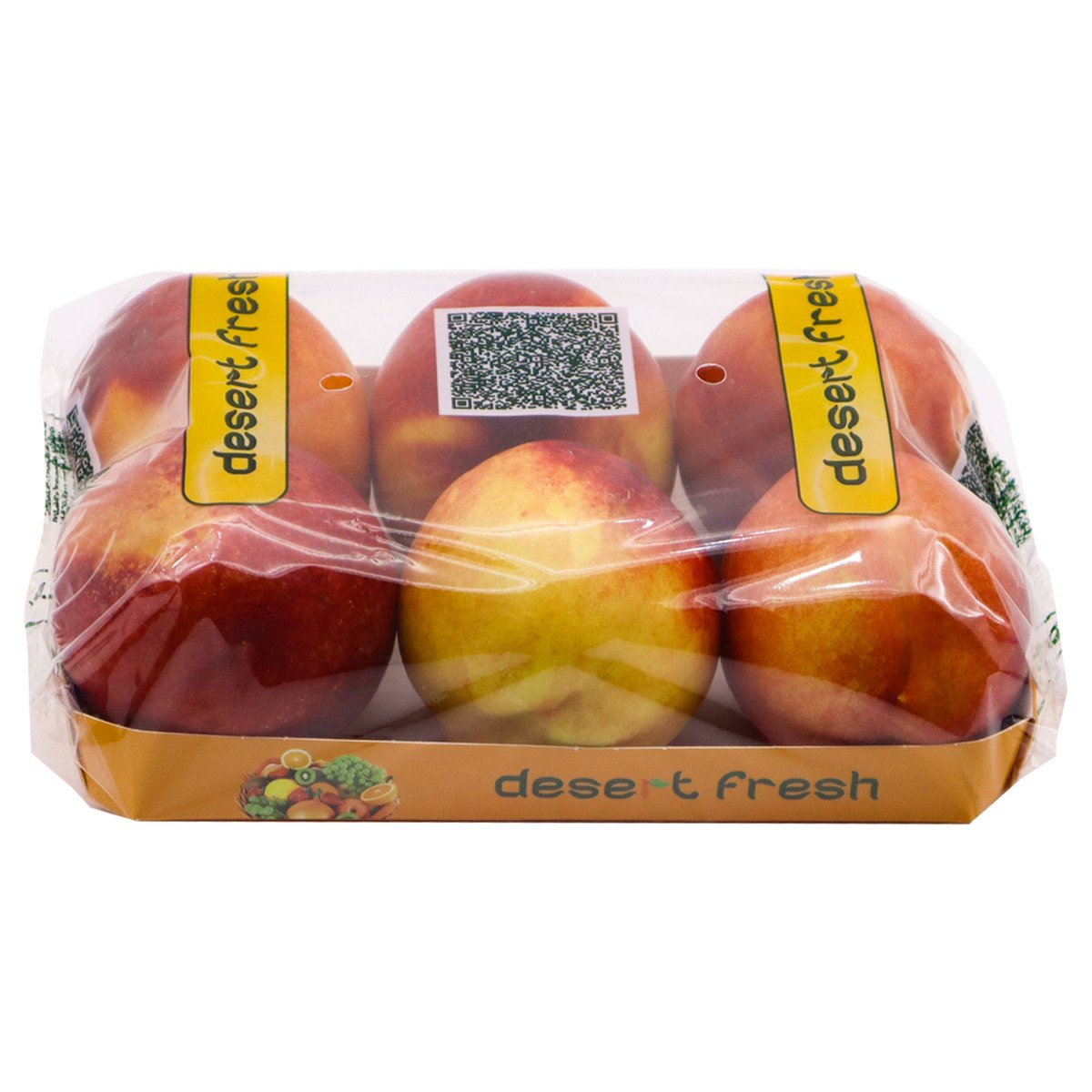 Nectarine Tray pkt 900 g