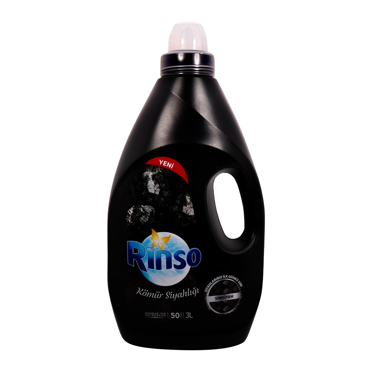 Rinso Liquid Detergent Jet Black 3Litre