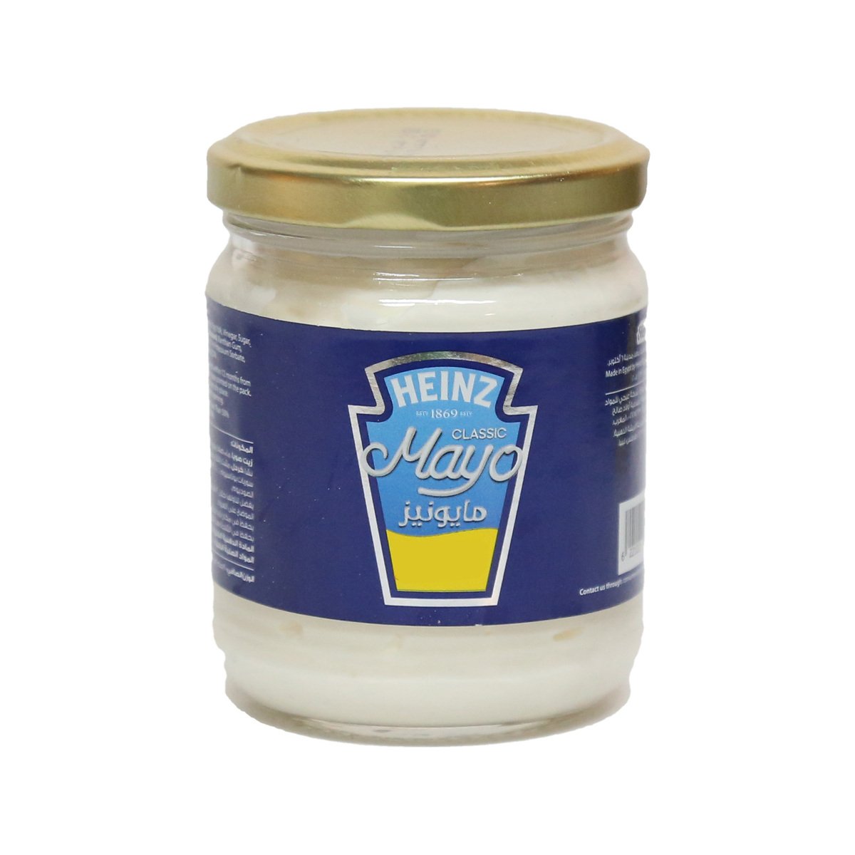 Heinz Classic Mayonnaise 180 g