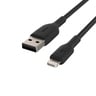 Belkin Boost Up Charge Lightning to USB Cable  CAA002BT 1M