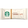 Starbucks Premium Instant Coffee Mix Caramel Latte 107.5 g