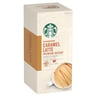 Starbucks Premium Instant Coffee Mix Caramel Latte 107.5 g