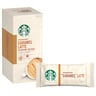 Starbucks Premium Instant Coffee Mix Caramel Latte 107.5 g