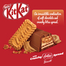 Nestle KitKat Mini Moments with Lotus Biscoff Chocolate 262.5 g