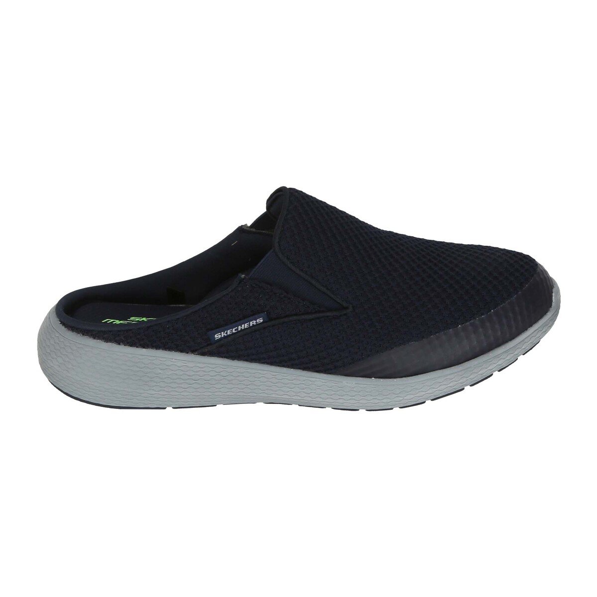 Parche Abuso cemento Skechers Men's Half-Shoes 999886-NVY 42 Online at Best Price | Men's Sports  Shoes | Lulu Qatar