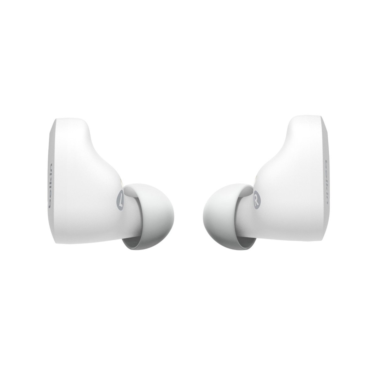 Belkin SOUNDFORM True Wireless Earbuds White(AUC001btWH)