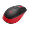 Logitech Wireless Mouse M190 Red