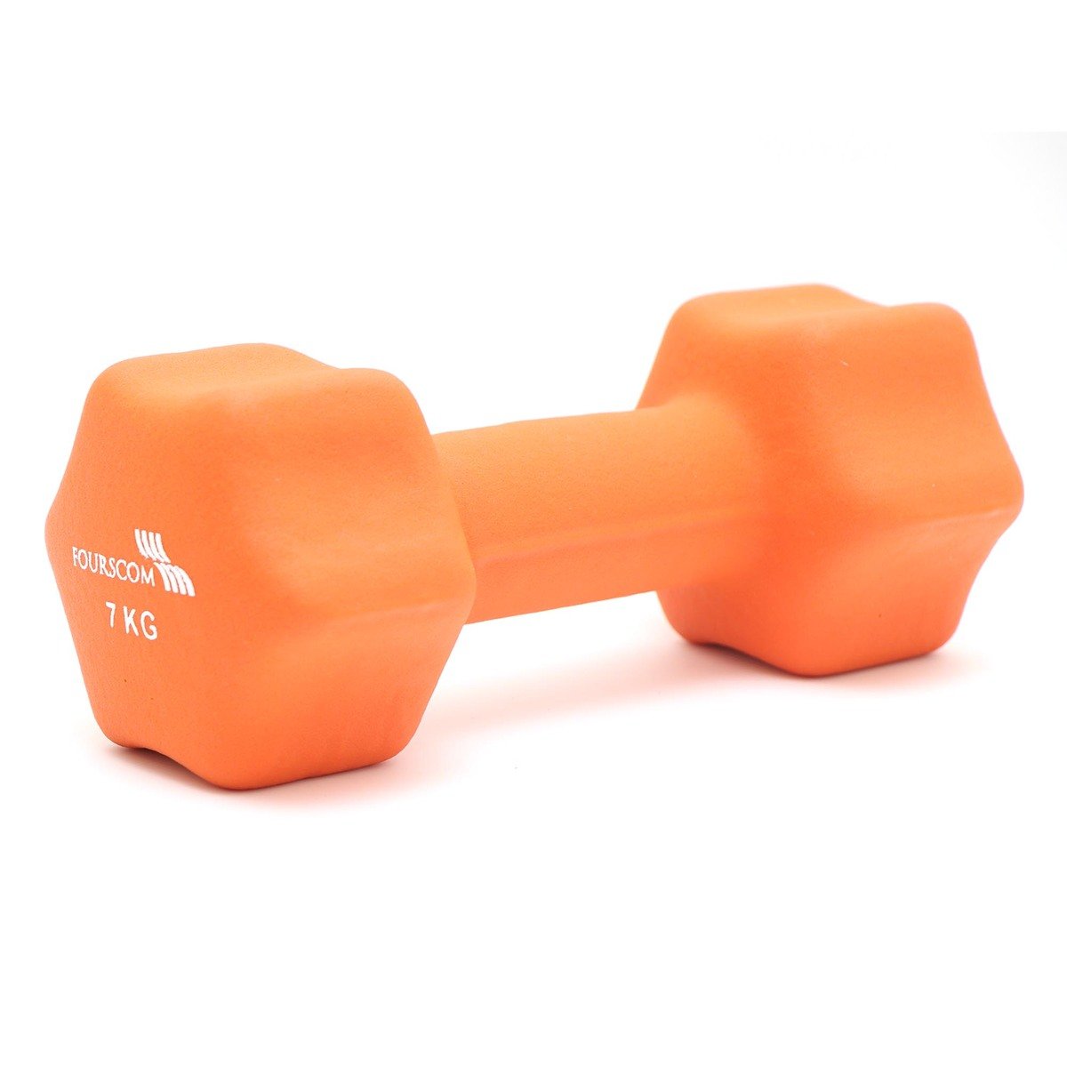 ARM Vinyl Dumbbell HK17 7KG 1Piece Assorted Color