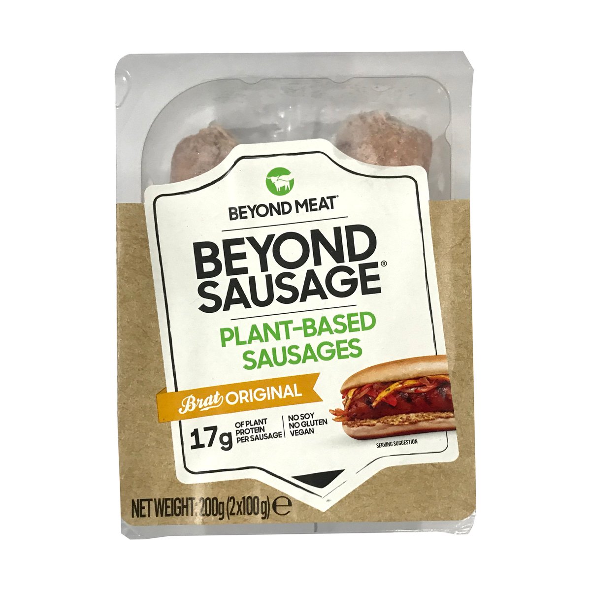 Beyond Meat Original Beyond Sausage 2 x 100 g