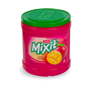 LuLu Mixit Instant Powdered Drink Mango 2 kg