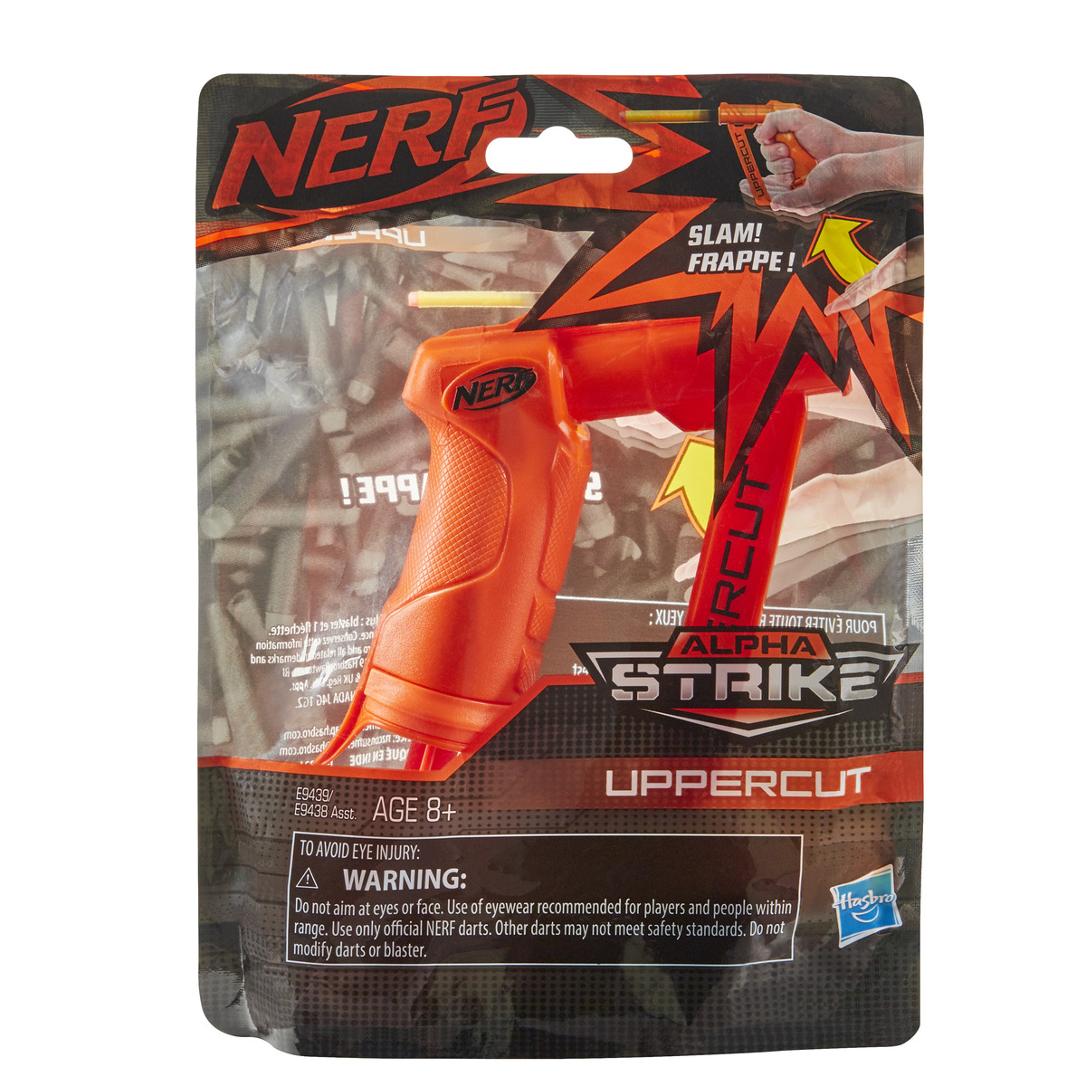 Nerf Alpha Strike E9438EU40