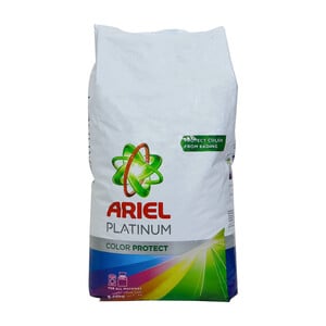 Ariel Platinum Washing Powder Color Protect 6.25 kg