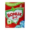 Bonux Original 3in1 Front Load Washing Powder 2.5 kg