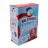 Mr. Freeze Jubbly Cherry Ice Lollies 8 x 62 ml