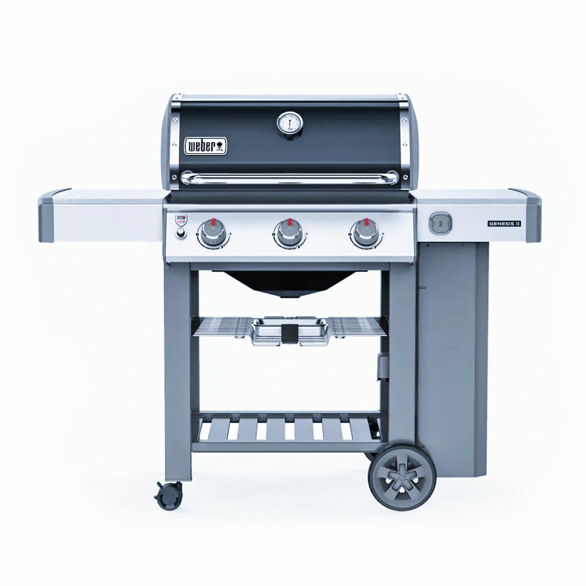 Weber Genesis II E-310 GBS Gas Grill Black