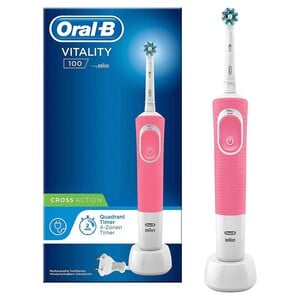 Braun DB4010 Oral-B Advance Power Dual Battery Operated Electric Toothbrush