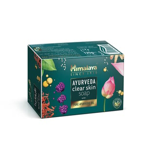 Himalaya Ayurveda Soap Clear Skin 125 g