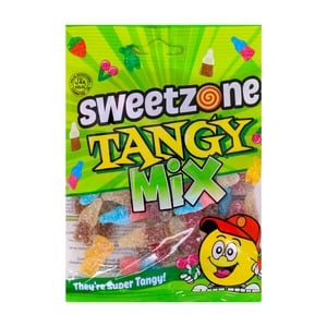 Sweetzone Tangy Mix 90g Online at Best Price | Candy Bags | Lulu UAE