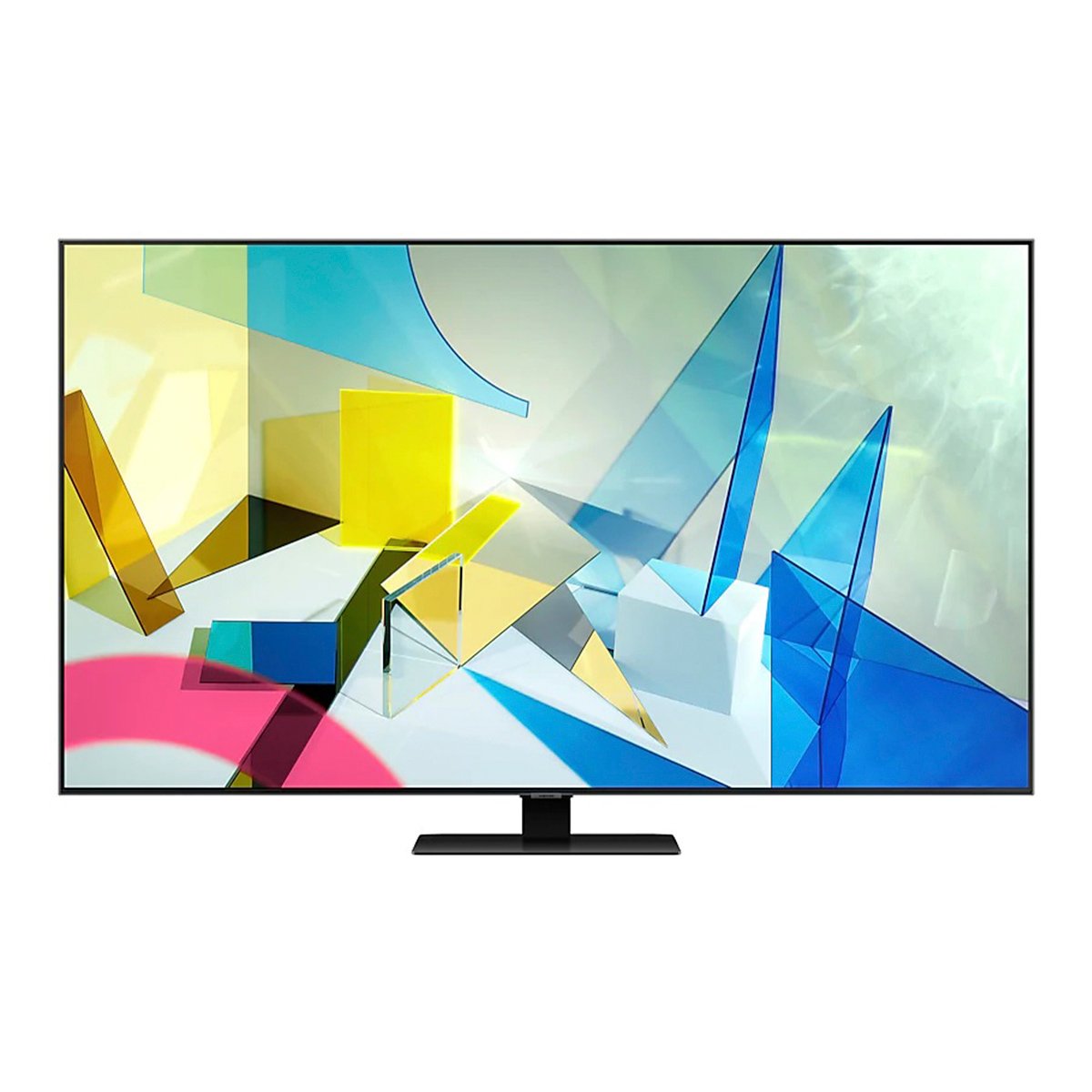 Samsung 55" Q80T QLED Smart 4K TV (2020) QA55Q80TAUXQR