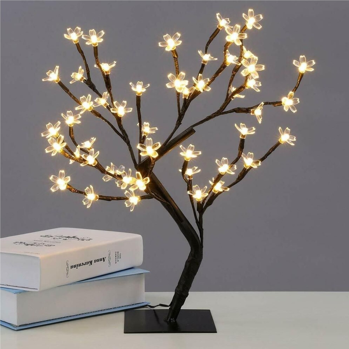 PCD USB Operated Artificial LED Tree Lights 48W