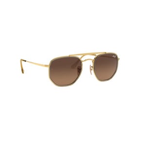 Rayban Sunglass 3648M-52912443 Irregular Gold