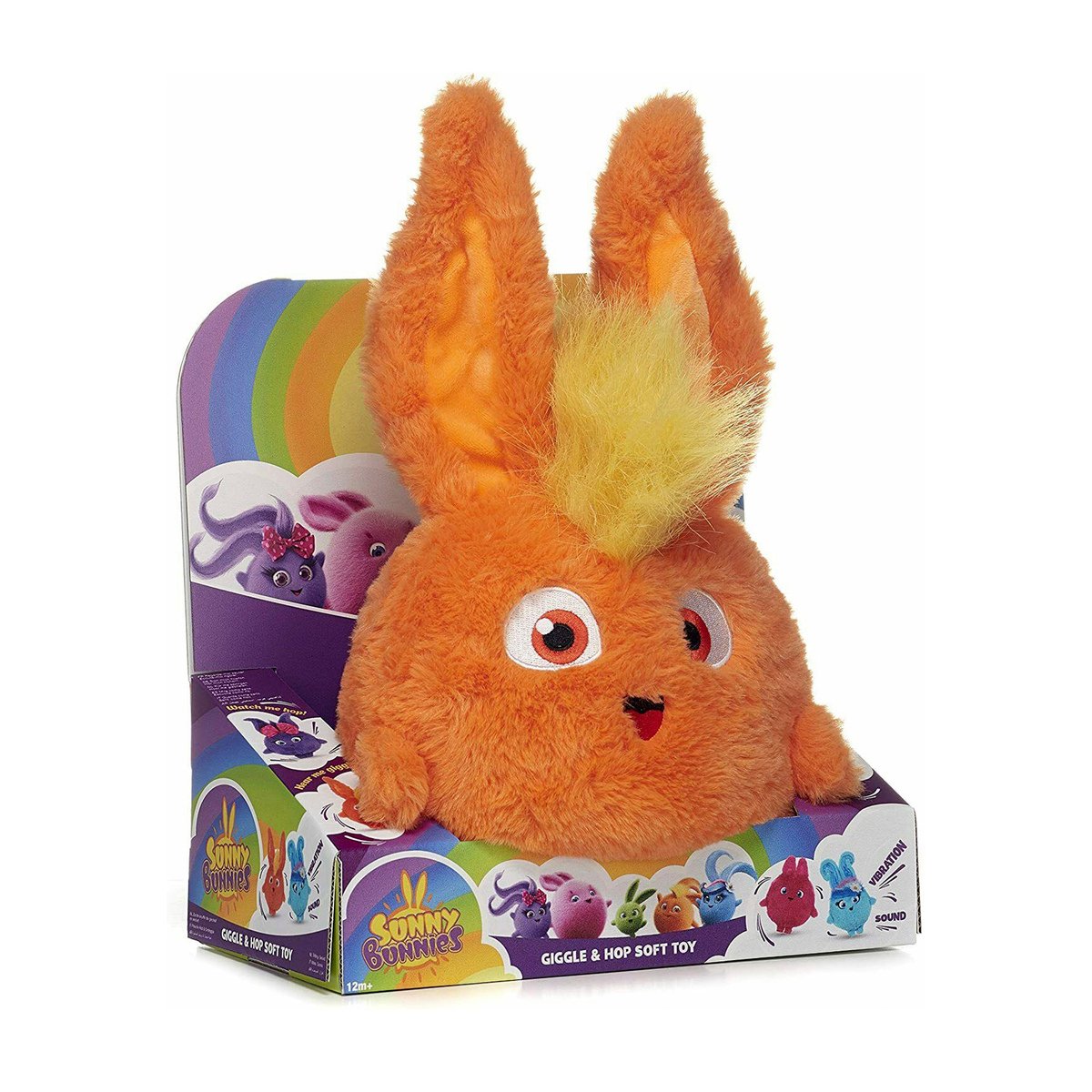 Sunny Bunnies Large Feature Turbo Plush 37428