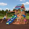 Backyard Discovery Northbrook Wooden Swing Set 1808034