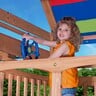 Backyard Discovery Northbrook Wooden Swing Set 1808034