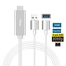 Trands HDTV Cable HDMI USB Female USB TR-MHL581