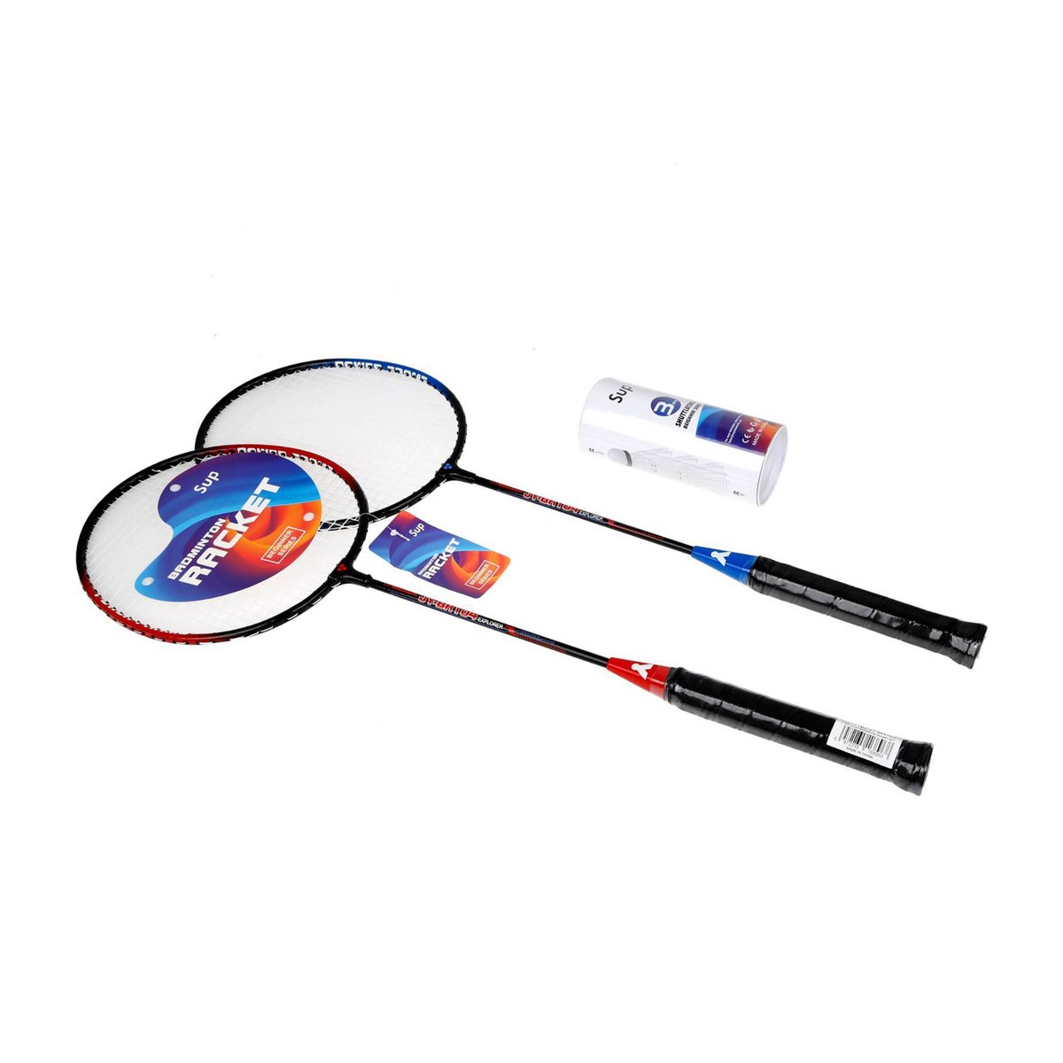 Supreme Badminton Racket Set JY-BR104