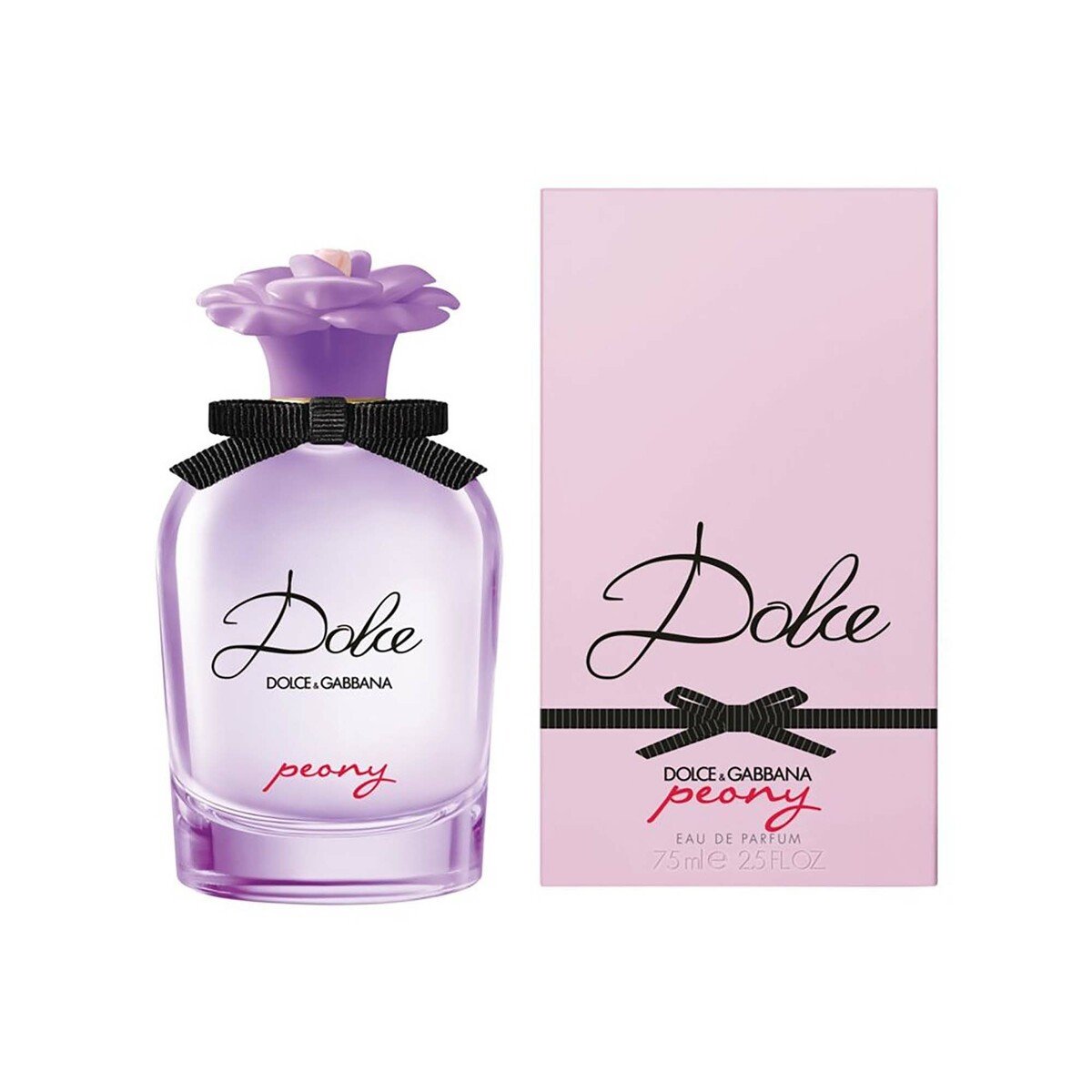 Dolce & Gabbana Dolce Peony Eau De Parfum For Women 75ml